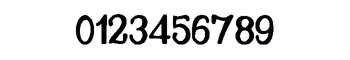 Goumi_Berry Font OTHER CHARS