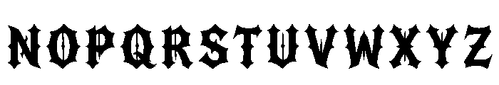 Gourami Regular Font LOWERCASE