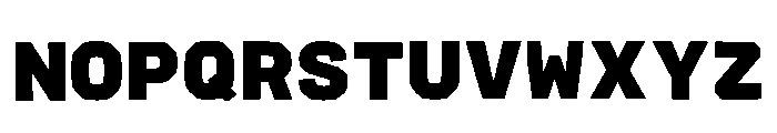 Gowns Regular Font LOWERCASE