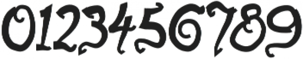 GOBLIN otf (400) Font OTHER CHARS