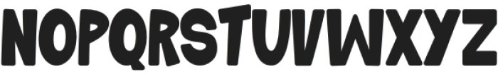 GOKIL GUYS Regular otf (400) Font UPPERCASE