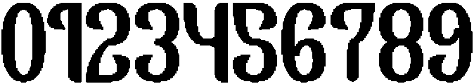 GOLDEN ERA Bold otf (700) Font OTHER CHARS