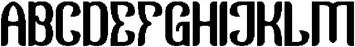 GOLDEN ERA Bold otf (700) Font UPPERCASE