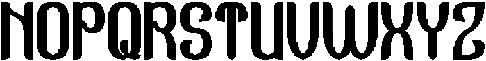 GOLDEN ERA Bold otf (700) Font UPPERCASE