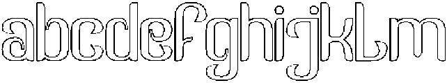 GOLDEN ERA-Hollow otf (400) FONT