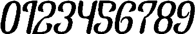 GOLDEN ERA Italic otf (400) Font OTHER CHARS