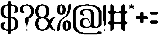 GOLDEN ERA-Light otf (300) Font OTHER CHARS