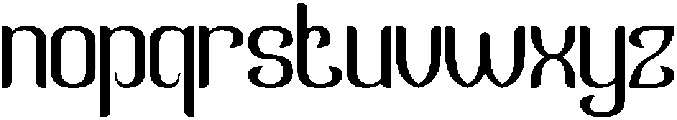 GOLDEN ERA-Light otf (300) Font LOWERCASE