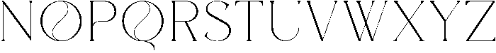 GOLDEN otf (400) Font LOWERCASE
