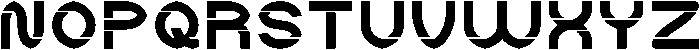 GOOD VIBES Bold otf (700) Font UPPERCASE