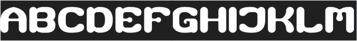 GORGEOUS smile-Inverse otf (400) Font UPPERCASE