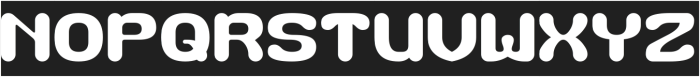 GORGEOUS smile-Inverse otf (400) Font UPPERCASE