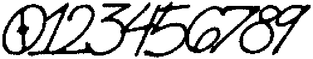 GORKESQ Italic otf (400) Font OTHER CHARS