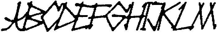 GORKESQ Italic otf (400) Font