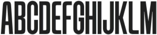 GOTFATHER-Regular otf (400) Font UPPERCASE