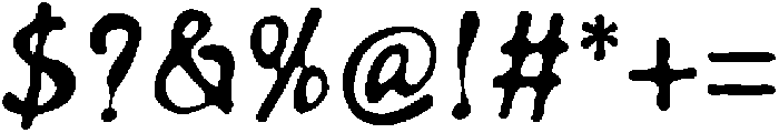 GOWAK otf (400) Font OTHER CHARS