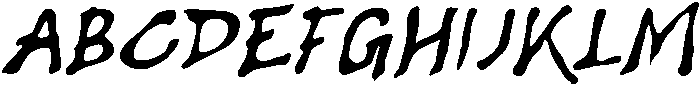 GOWAK otf (400) Font UPPERCASE