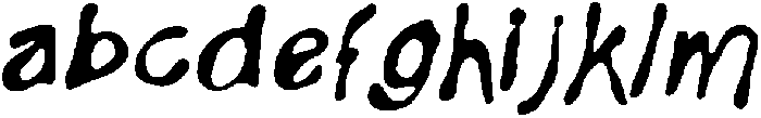 GOWAK otf (400) FONT