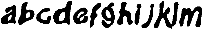 GOWNY otf (400) FONT