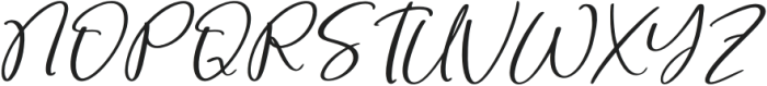 Goall Shmidtown Italic otf (400) Font UPPERCASE