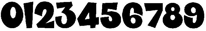 Goblin Regular otf (400) Font OTHER CHARS