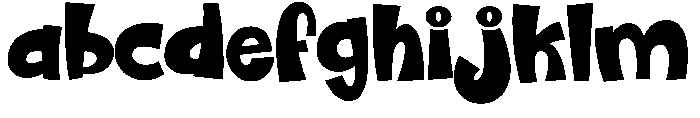 Goblin Regular otf (400) FONT