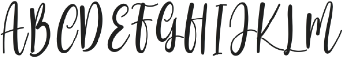 Goblin Regular ttf (400) Font UPPERCASE