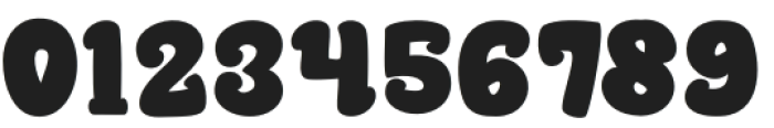 Gobras Display Regular otf (400) Font OTHER CHARS