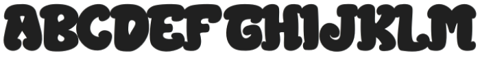 Gobras Display Regular otf (400) Font