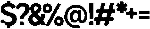 Gode ttf (400) Font OTHER CHARS