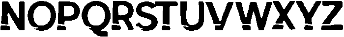 Gode ttf (400) Font UPPERCASE