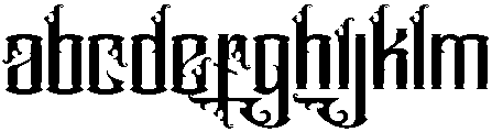 Godfrey Regular otf (400) FONT