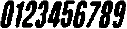 GodgerRoundedPixel-Regular otf (400) Font OTHER CHARS