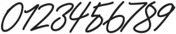 Godwit Signature Bold otf (700) Font OTHER CHARS