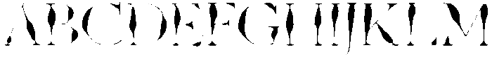 Godwit otf (400) Font UPPERCASE