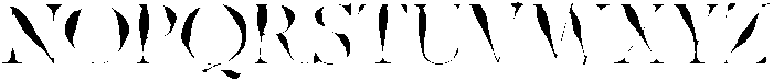 Godwit otf (400) Font UPPERCASE