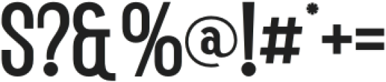 Goeliruc-Regular otf (400) Font OTHER CHARS
