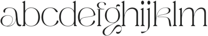 Gofak Classy Regular otf (400) FONT