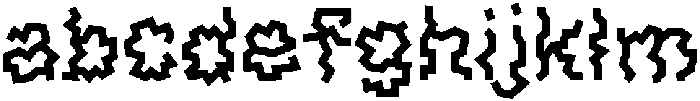 Gofue Regular otf (400) FONT