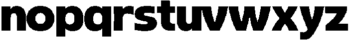 Gogia Regular otf (400) Font LOWERCASE