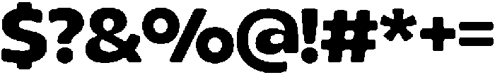 Gogia Soft otf (400) Font OTHER CHARS