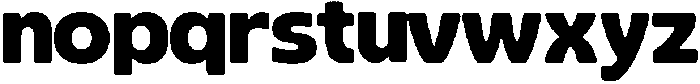 Gogia Soft otf (400) Font LOWERCASE