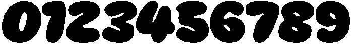 Gogo Mumbo Regular otf (400) Font OTHER CHARS
