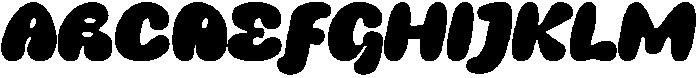 Gogo Mumbo Regular otf (400) Font