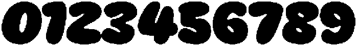 Gogo Mumbo Script otf (400) Font OTHER CHARS