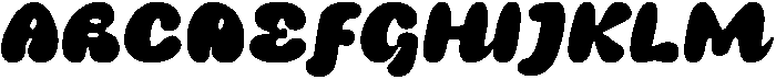 Gogo Mumbo Script otf (400) Font UPPERCASE