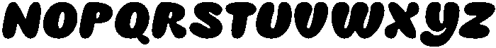Gogo Mumbo Script otf (400) Font UPPERCASE