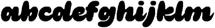Gogo Mumbo Script otf (400) FONT