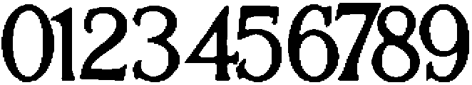 Goheyo ttf (400) Font OTHER CHARS
