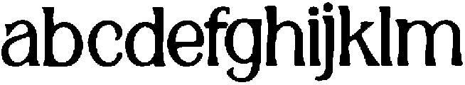 Goheyo ttf (400) FONT